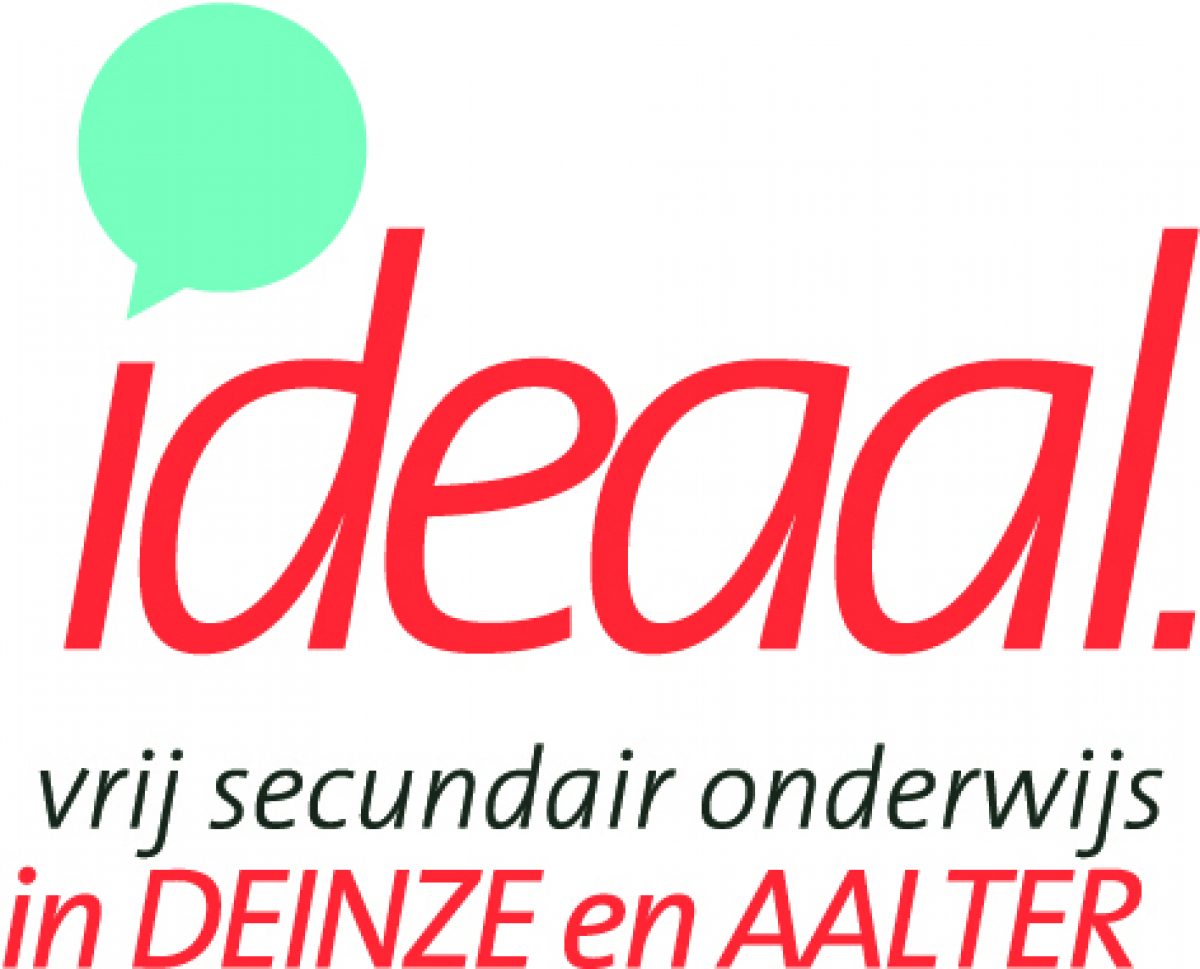 Logo ideaal 4cm breed